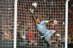 Barzagli Tertawakan Kritikan terhadap Buffon