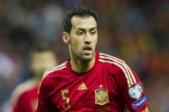 Busquets Kritik Cemoohan Fans Spanyol terhadap Pique
