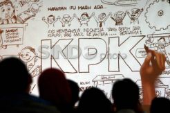 Disesalkan, Konflik Internal KPK Diumbar ke Publik