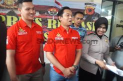 Ditanya Soal Senpi, Pembunuh PNS Cantik Berbelit-belit