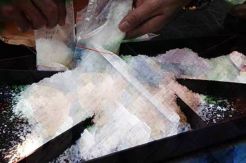 Jual Sabu ke Polisi, Kakek Edi Dibekuk