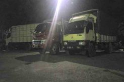 Polsek Bintan Timur Gagalkan Penyelundupan 6 Ton Dextro Ilegal