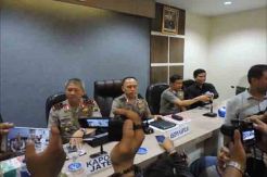 Polisi Larang Aksi Solidaritas Rohingya di Candi Borobudur