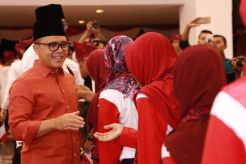 Soal Pilgub Jatim, Bupati Anas: Kita Tunggu Keputusan Pimpinan Partai