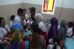 Puluhan Siswa SD di Kota Batu Diduga Keracunan Setelah Minum Susu
