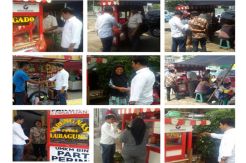 Dapat Bantuan Gerobak Perindo, Para Pedagang Ini Omzetnya Naik Signifikan