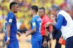 Ditahan Kolombia, Tite Ingin Brasil Tampil Lebih Garang Lagi