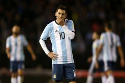 Gagal Kalahkan Venezuela, Sampaoli Kecam Performa Argentina