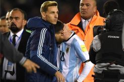 Lionel Messi Terancam Gagal Berlaga di Piala Dunia 2018