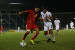 Thailand dan Malaysia Petik Kemenangan Kedua di Grup A Piala AFF U-18