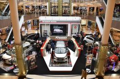 Target Rebut Pasar 20%, Mitsubishi Xpander Sapa Kota Kembang