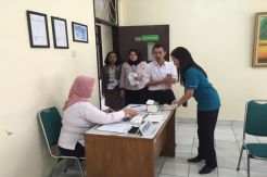 BNN Lakukan Tes Urine Dadakan untuk Hakim di PN Depok