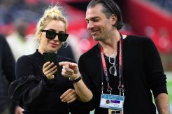 Lady Gaga Ungkap Kejantanan Christian Carino