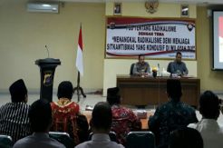 Tangkal Perkembangan Radikalisme, Polda DIY Kumpulkan Ormas
