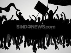 Protes Penerimaan Siswa, Puluhan Orang Tua Demo DPRD Sulsel