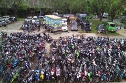 Selama September, 13 Nyawa Melayang di Jalanan Batam