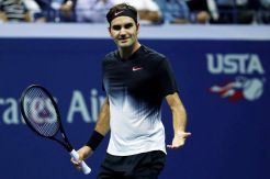 Ini Kata Roger Federer Usai Dikalahkan Juan Martin del Potro
