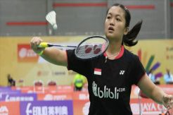 Savira Tantang Pemain Unggulan China di Babak Ketiga