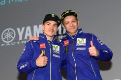 Vinales Rasakan Perbedaan...