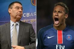 Konflik Kian Panas, Neymar Terusik Komentar Presiden Barcelona
