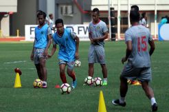 Dua Pilar Hadir Lagi, Bhayangkara FC Siap Hadapi Persipura