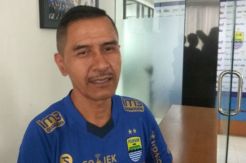 Harapan Sang Legenda kepada Persib Bandung di Liga 1