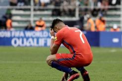 Sibuk Urusin Pacar, Ribuan Fans Chile Akan Demo Alexis Sanchez