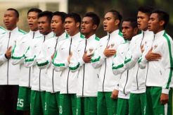Babak I Indonesia U-19 vs Filipina U-19: Garuda Nusantara Sementara Unggul Telak 5-0