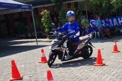 Yamaha Gelar Safety...