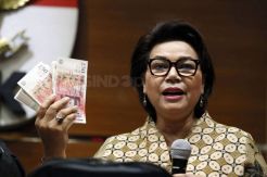 KPK Tetapkan Hakim dan Panitera PN Bengkulu Jadi Tersangka