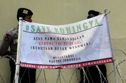 Beberapa Upaya Sikapi Kejahatan Kemanusiaan di Rohingya