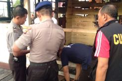 Bea Cukai Jambi dan Polres Tanjabbar Gagalkan Penyelundupan 1,4 Kg Sabu