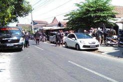 Massa Front Jihad dan Majelis Muhajidin Menuju Magelang