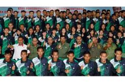 Tengku Erry Targetkan Sumut Jadi Tuan Rumah POPNAS