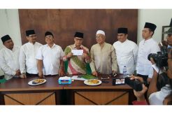 Usulkan Nama Cagub, Kiai NU di Tapal Kuda Titip Surat untuk Megawati