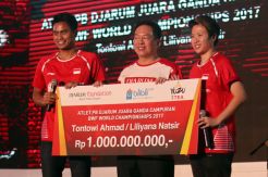 Berhasil Kuasai Skotlandia, Owi/Butet Kantongi Rp1 Miliar