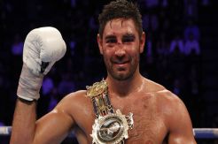 Frank Buglioni Akan Curi Gelar Persemakmuran Milik Callum Johnson