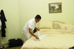 Di Tanah Suci, Menag Menolak Tinggal di Hotel