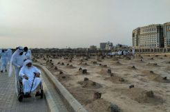Jumlah Jamaah Haji Wafat di Saudi Bertambah, Ini Nama-namanya