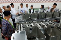 Persiapan Layanan Katering...