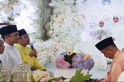 Bellas Wedding Dowry Only 300 Ringgit