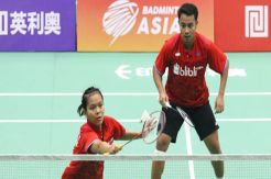 Tim Bulu Tangkis Indonesia Pastikan Tiga Gelar Juara