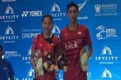 Ganda Campuran Ciptakan All Indonesian Final di Vietnam Terbuka