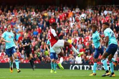 Babak I: Arsenal Dua Kali Jebol Gawang Bournemouth