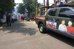 Beri Fogging Gratis, Perindo Ingin Utamakan Kepentingan Masyarakat