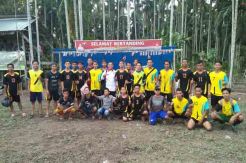 Turnamen Sepak Bola DPD Perindo Tanjabbar Ditutup Hari Ini