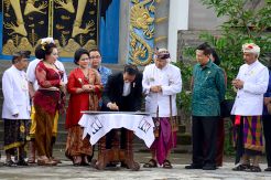 Pelukis Nyoman Gunarsa Tutup Usia