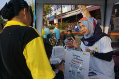 PLN Giat Sosialisasi...
