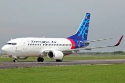 Bandara HAS Hanandjoedin Layani Penerbangan Internasional