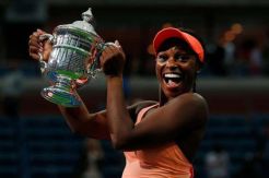 Sloane Stephens Rebut Gelar Juara AS Terbuka 2017